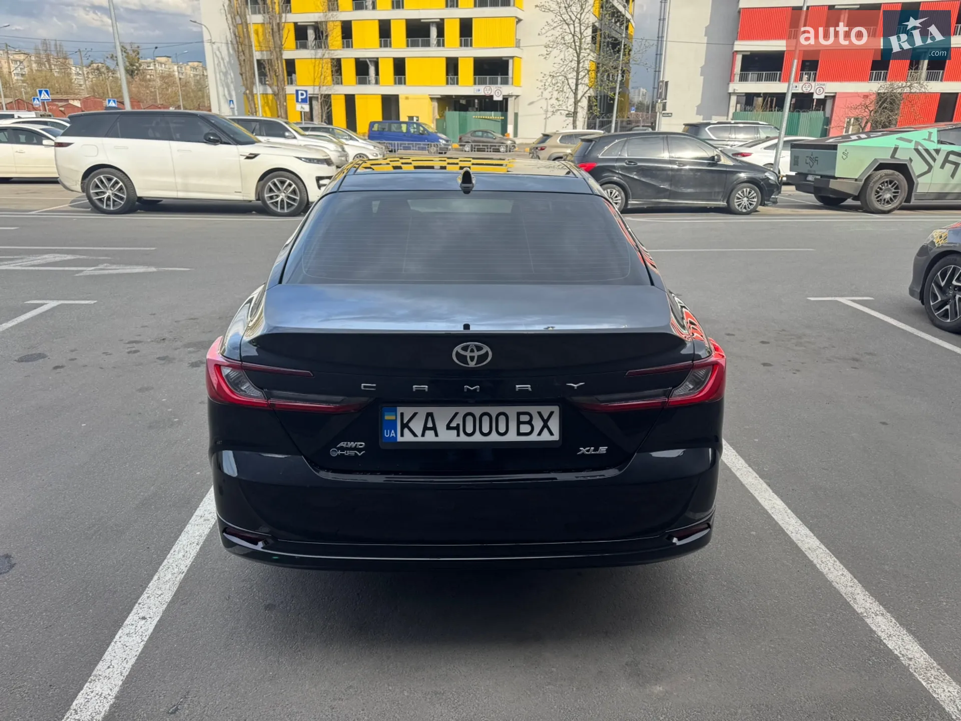 2024 Toyota Camry - мініатюра 4