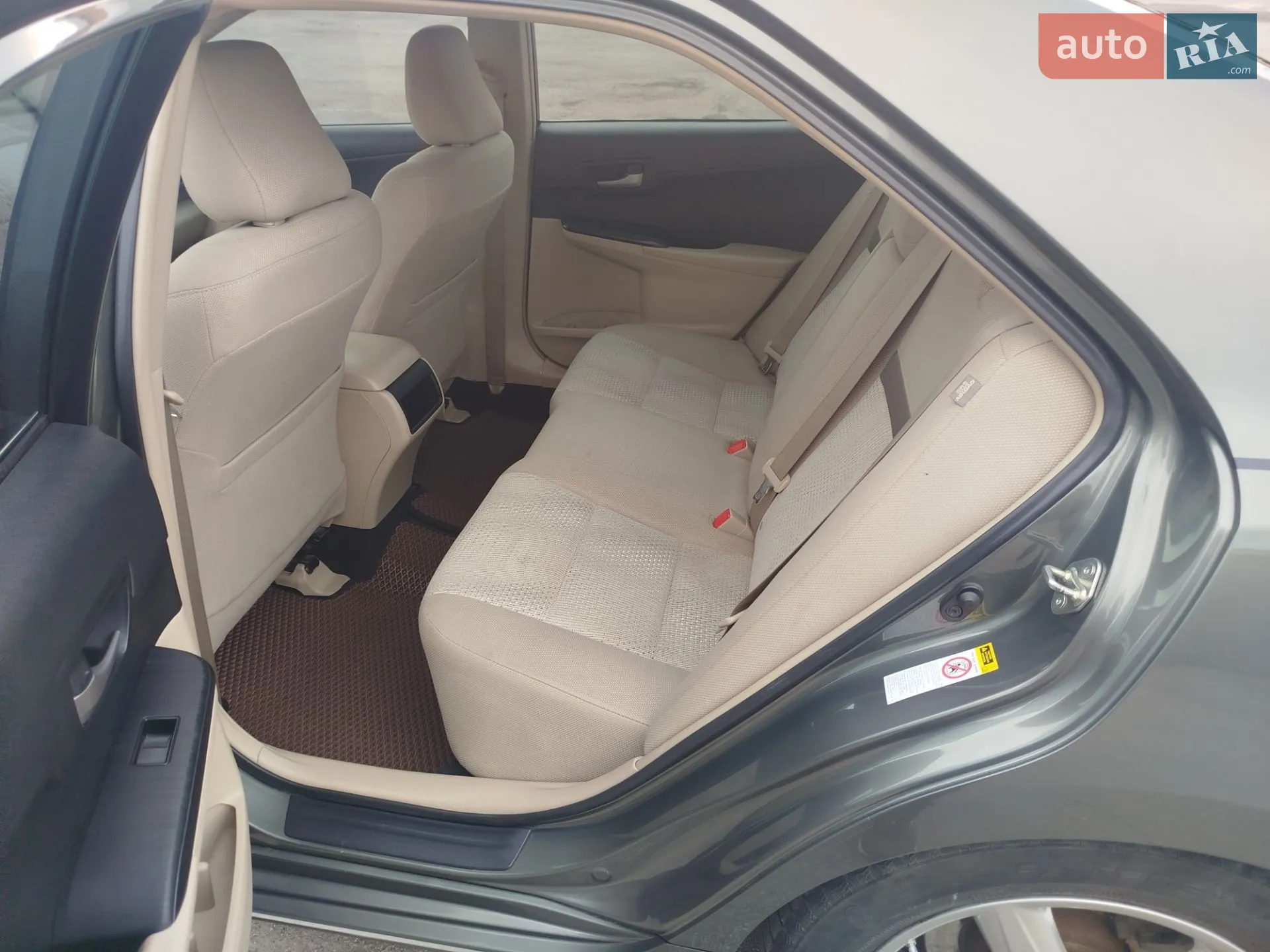 2013 Toyota Camry - мініатюра 11