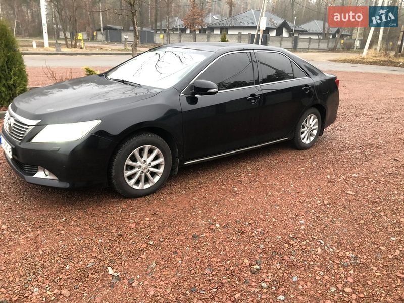 Toyota Camry 2012