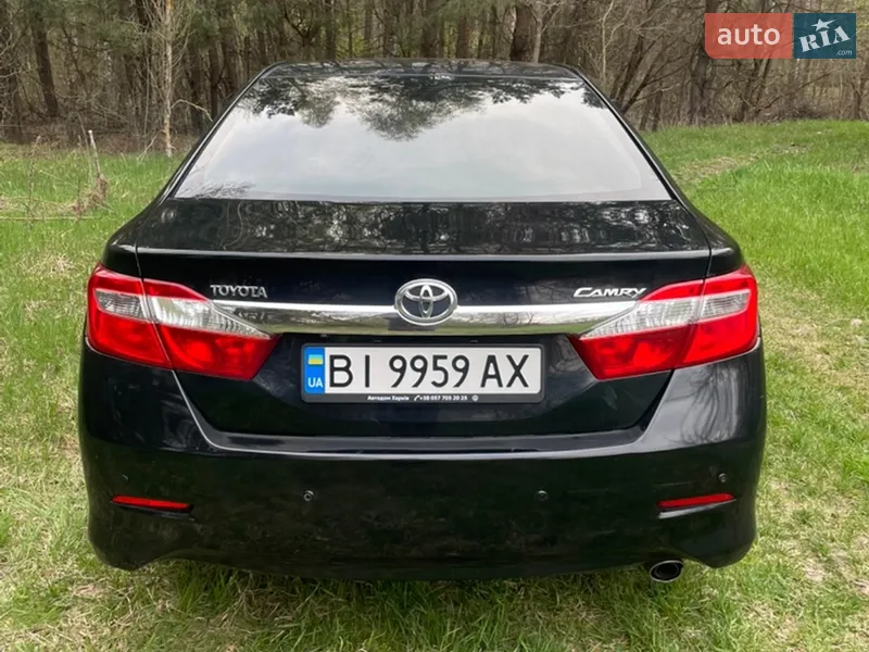 Toyota Camry