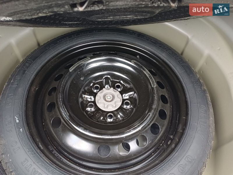 Седан Toyota Camry 2017 в Кременчуці