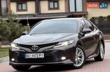 Седан Toyota Camry 2017 в Білій Церкві