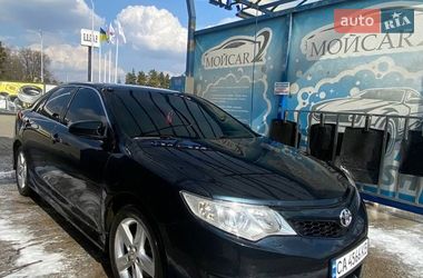 Седан Toyota Camry 2012 в Умани