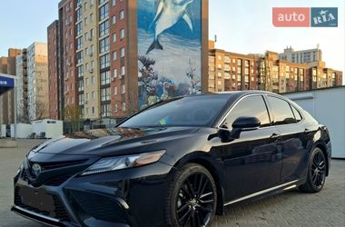Седан Toyota Camry 2022 в Одесі