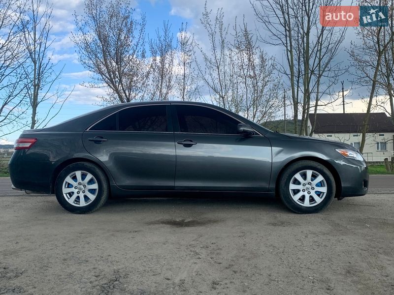 Toyota Camry 2009