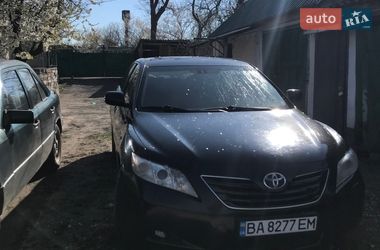 Седан Toyota Camry 2008 в Новоархангельске