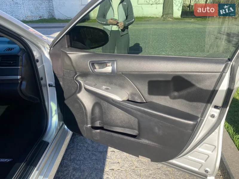 Toyota Camry 2014 VIN 4T1BK1FKXEU027445 фото оголошення 9 з 69