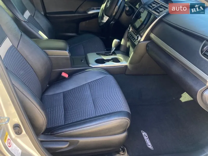 Toyota Camry 2014 VIN 4T1BK1FKXEU027445 фото оголошення 10 з 69