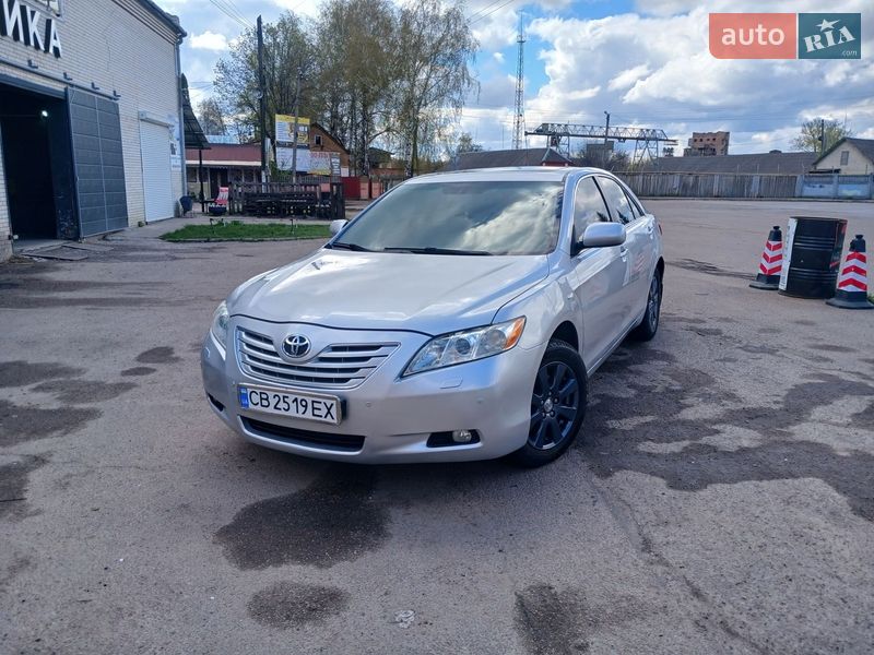 Toyota Camry 2008