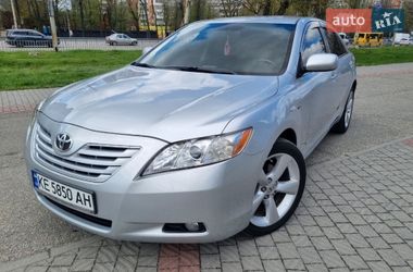 Седан Toyota Camry 2007 в Дніпрі