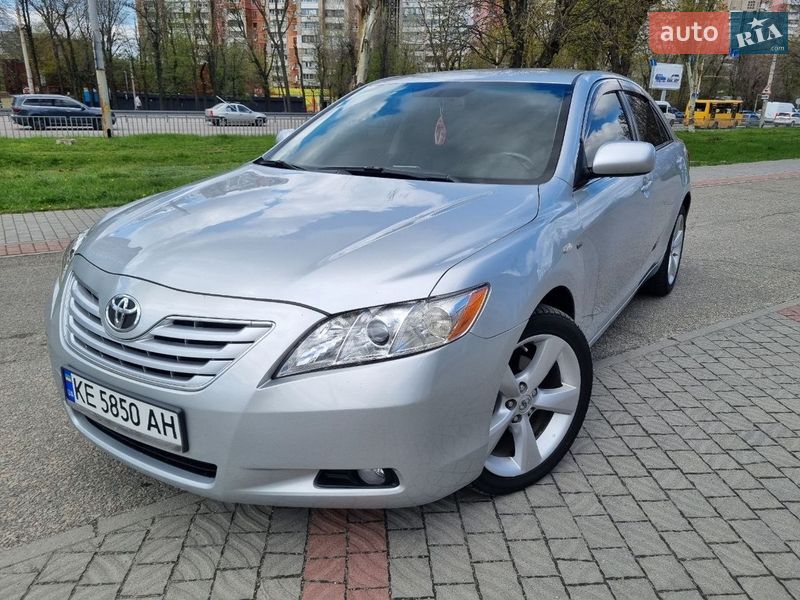 Toyota Camry 2007