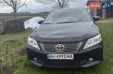 Седан Toyota Camry 2011 в Богуславі