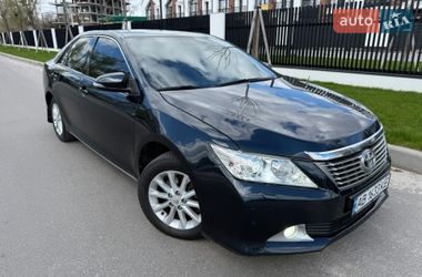 Седан Toyota Camry 2013 в Білій Церкві