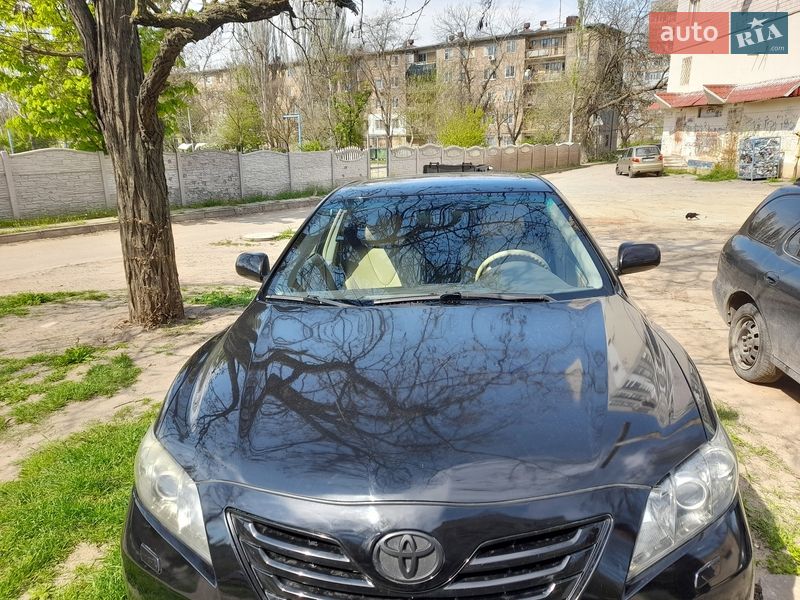 Toyota Camry 2007