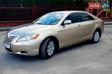 Седан Toyota Camry 2007 в Белой Церкви