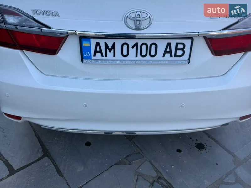 Toyota Camry