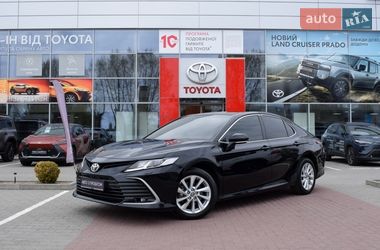 Седан Toyota Camry 2021 в Житомирі