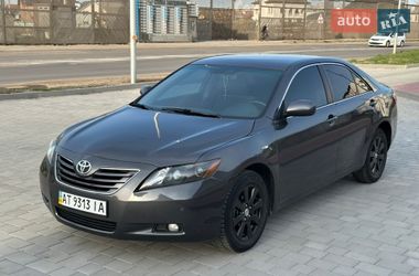 Седан Toyota Camry 2007 в Ивано-Франковске