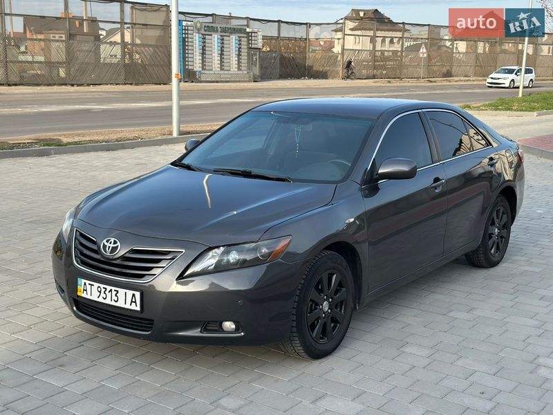 Toyota Camry 2007
