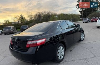 Седан Toyota Camry 2007 в Умані