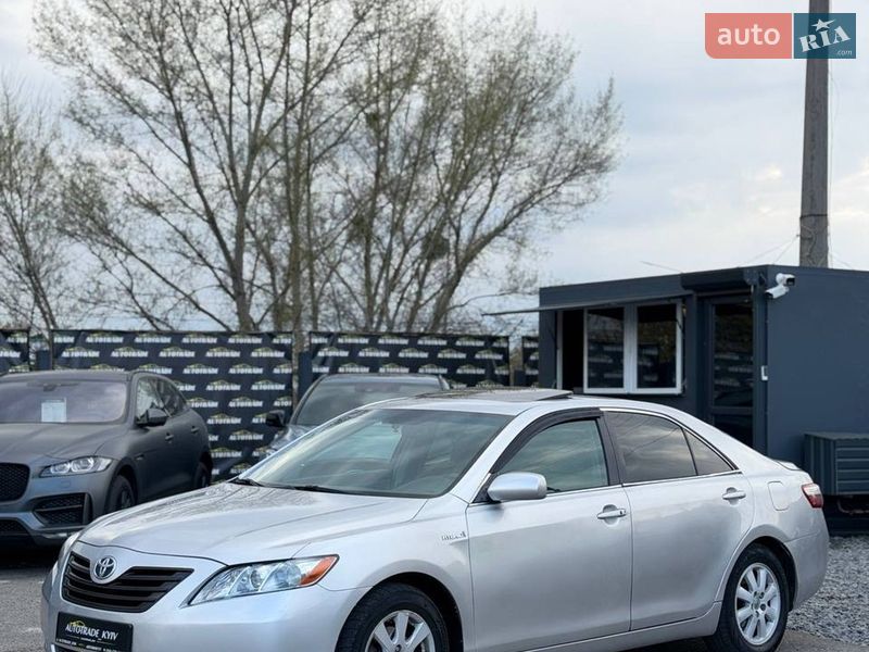 Toyota Camry 2008