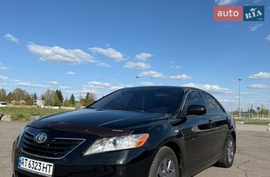 Седан Toyota Camry 2008 в Львові
