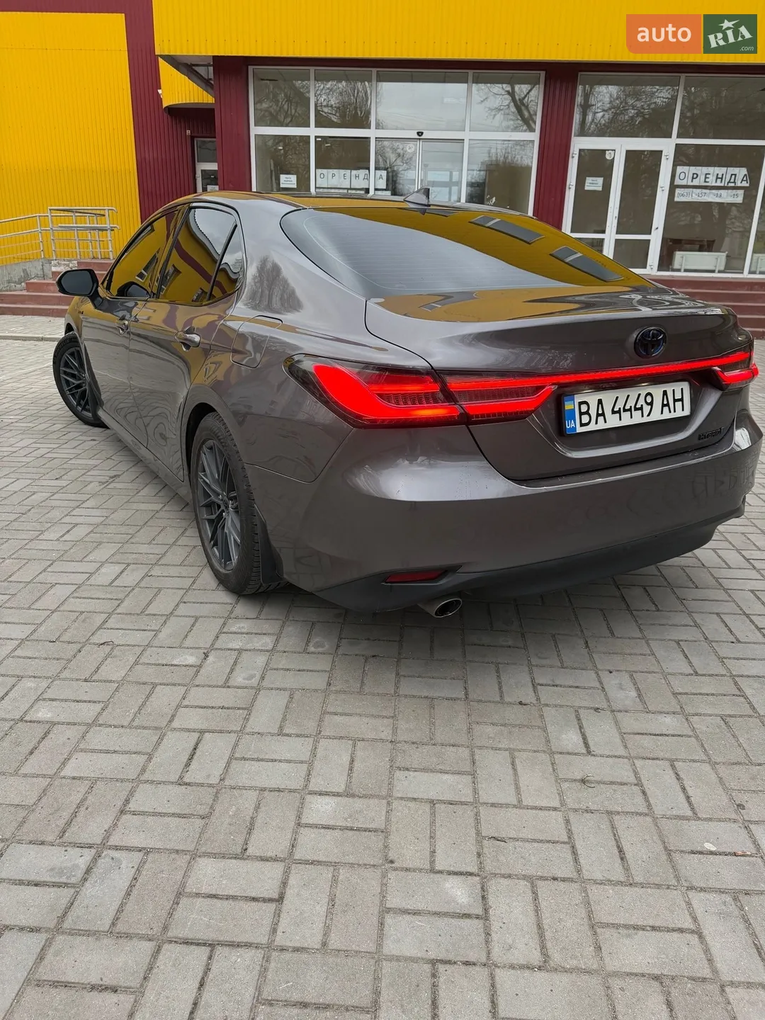 2018 Toyota Camry - мініатюра 10