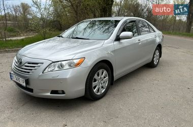 Седан Toyota Camry 2008 в Кременчуці