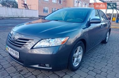 Седан Toyota Camry 2008 в Полтаві