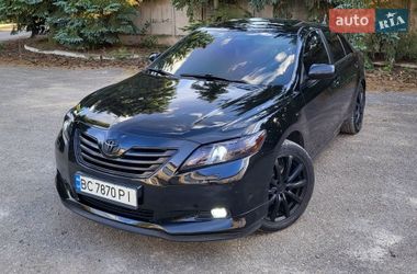 Седан Toyota Camry 2008 в Тернополе