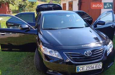 Седан Toyota Camry 2007 в Вижнице