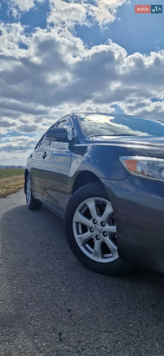 2011 Toyota Camry - мініатюра 9