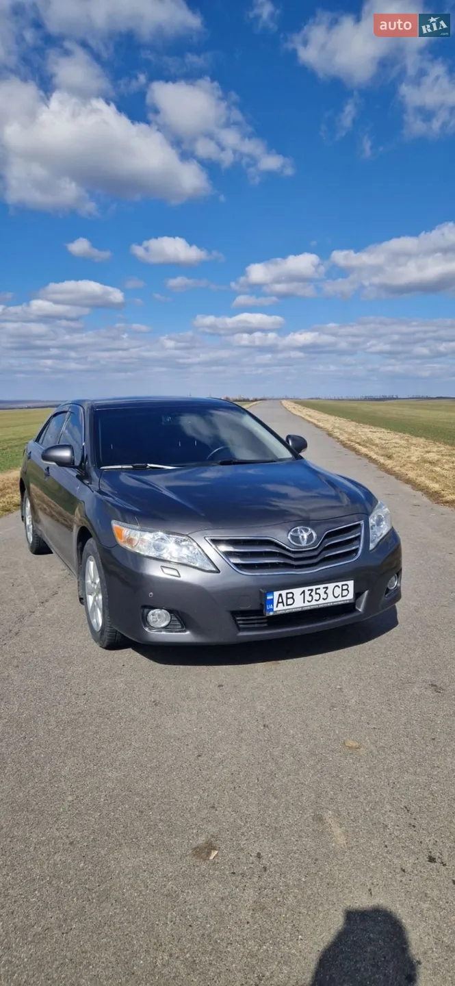 2011 Toyota Camry - мініатюра 17