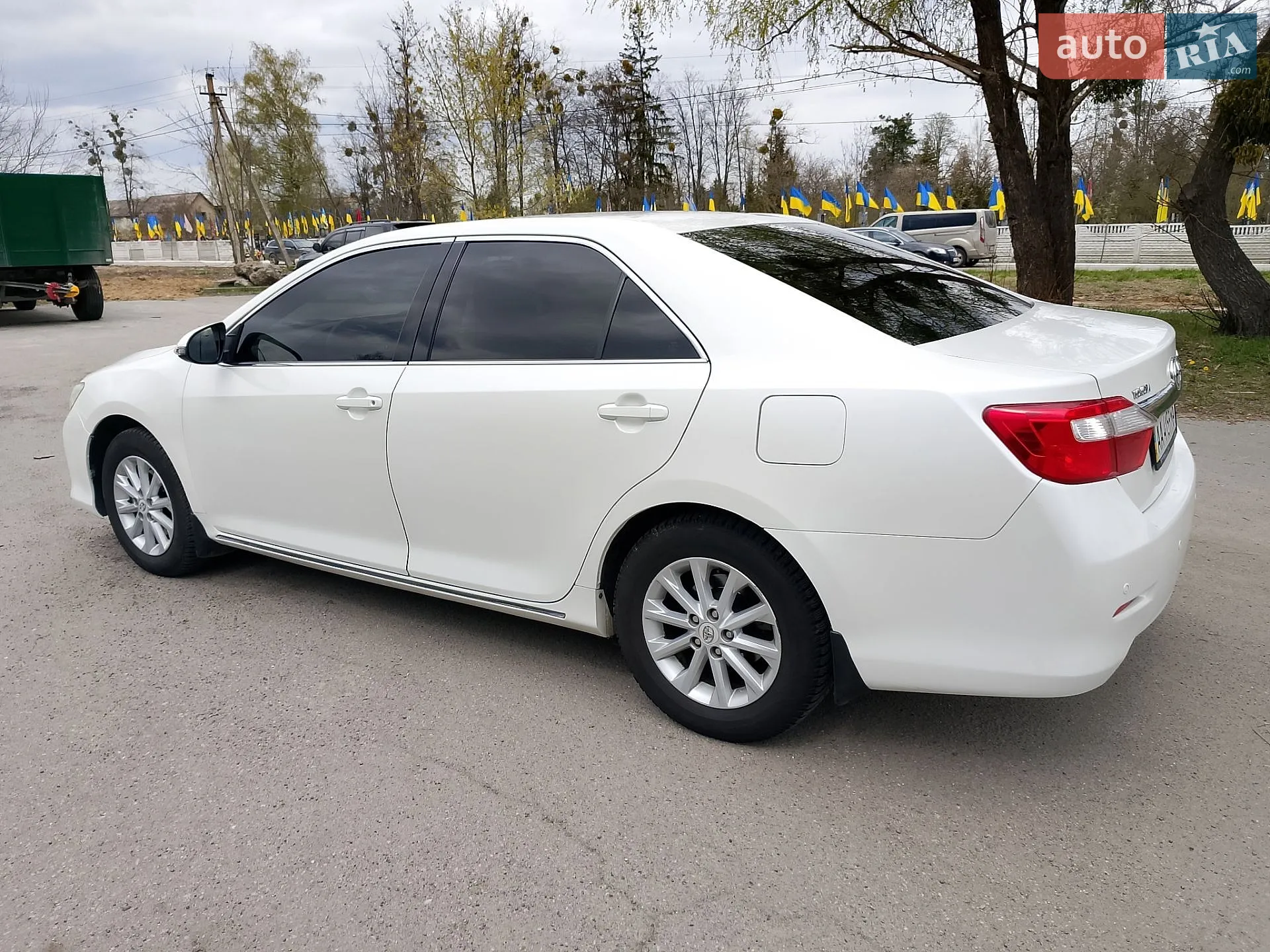 2011 Toyota Camry - мініатюра 6