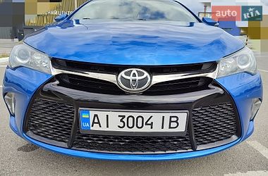 Седан Toyota Camry 2015 в Києві