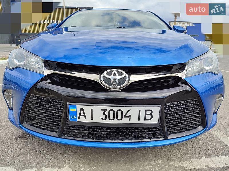 Toyota Camry 2015