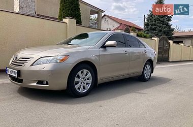 Седан Toyota Camry 2008 в Одессе