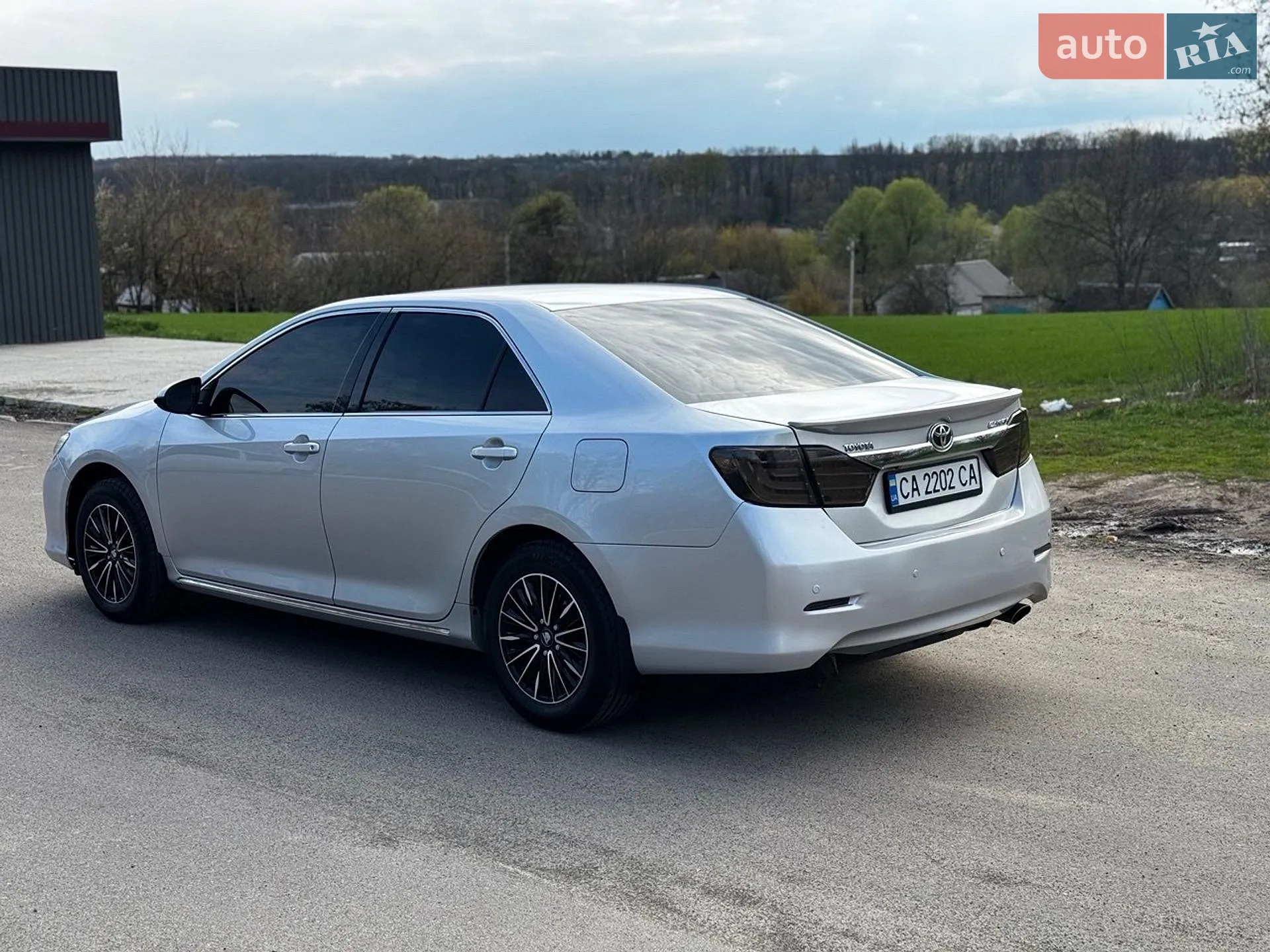 2011 Toyota Camry - мініатюра 4