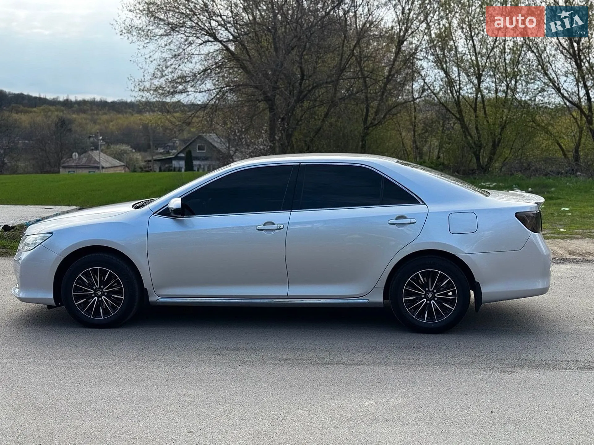 2011 Toyota Camry - мініатюра 8