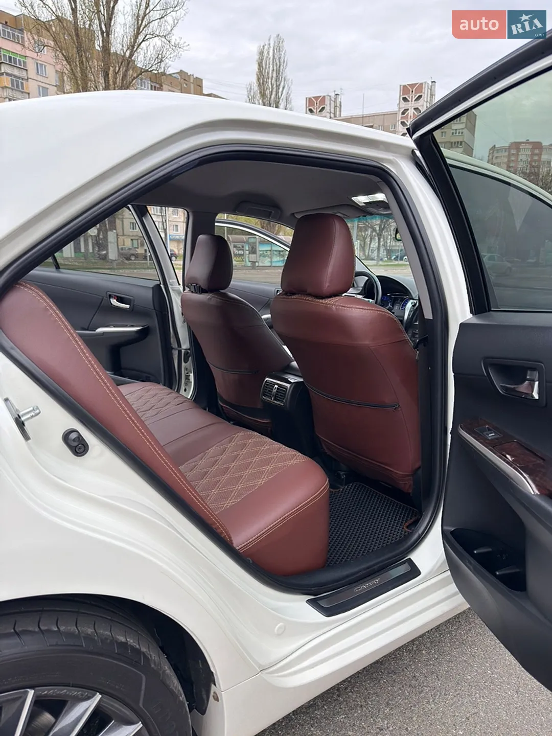 2016 Toyota Camry - мініатюра 37