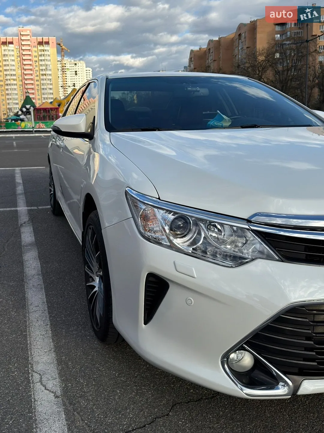 2016 Toyota Camry - мініатюра 7
