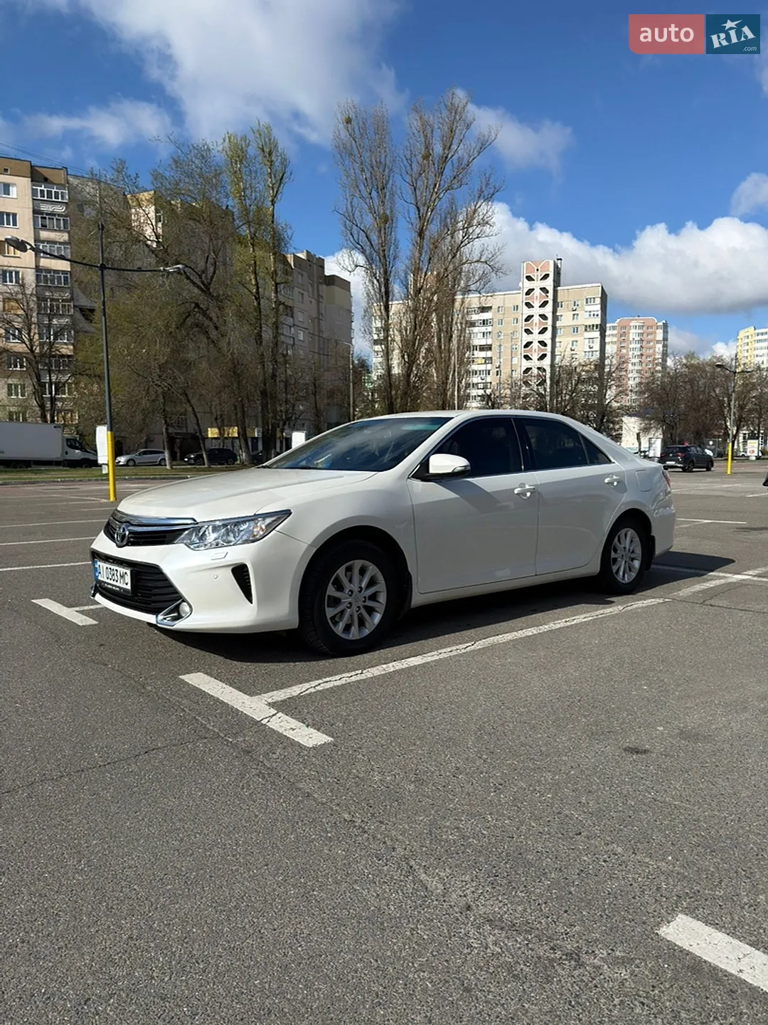 2016 Toyota Camry - мініатюра 44