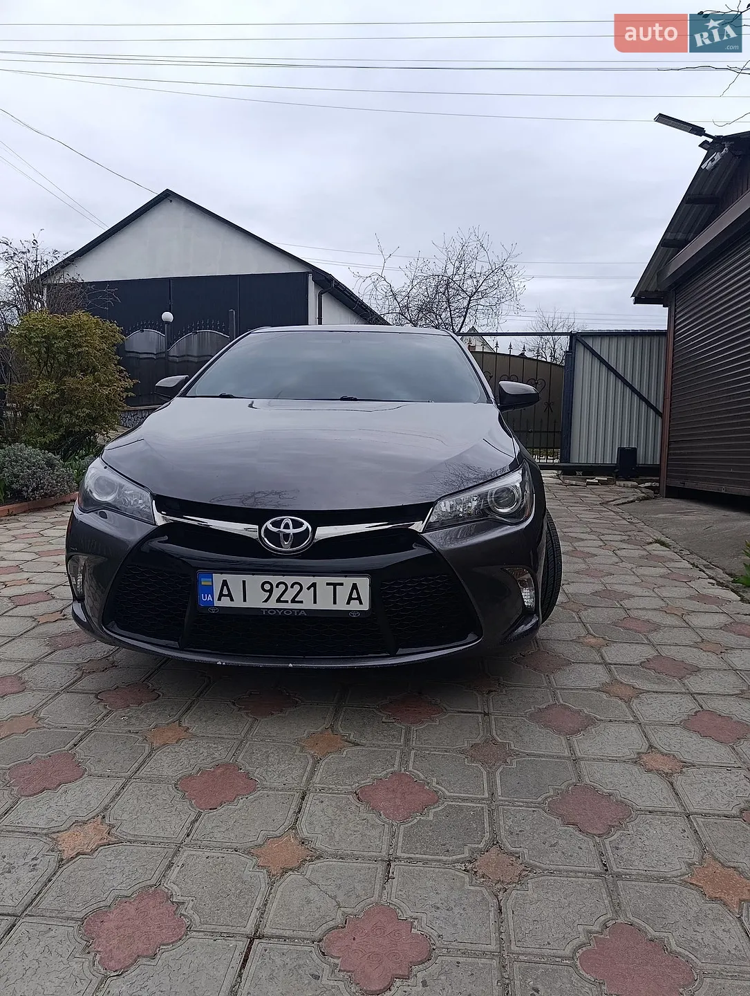 2015 Toyota Camry - мініатюра 11