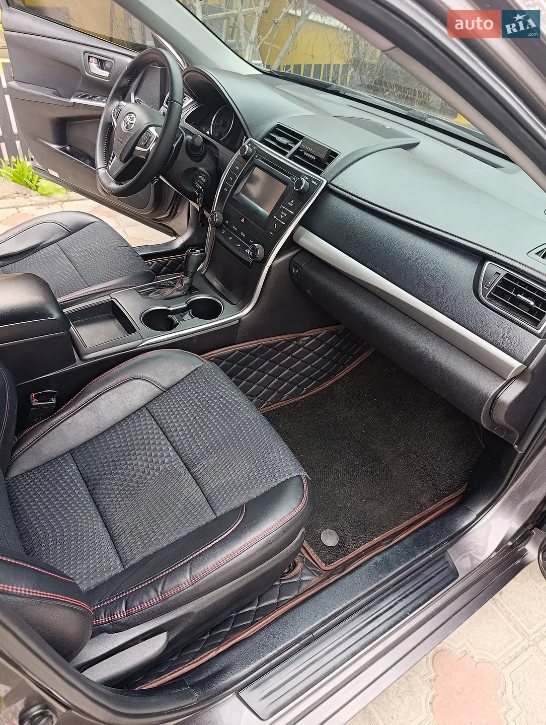 2015 Toyota Camry - мініатюра 26
