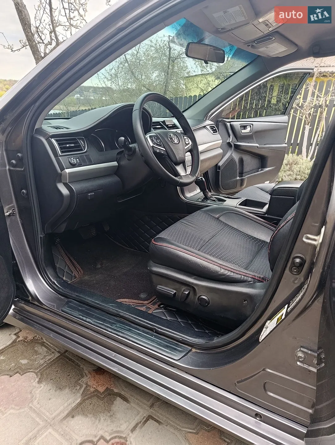 2015 Toyota Camry - мініатюра 36
