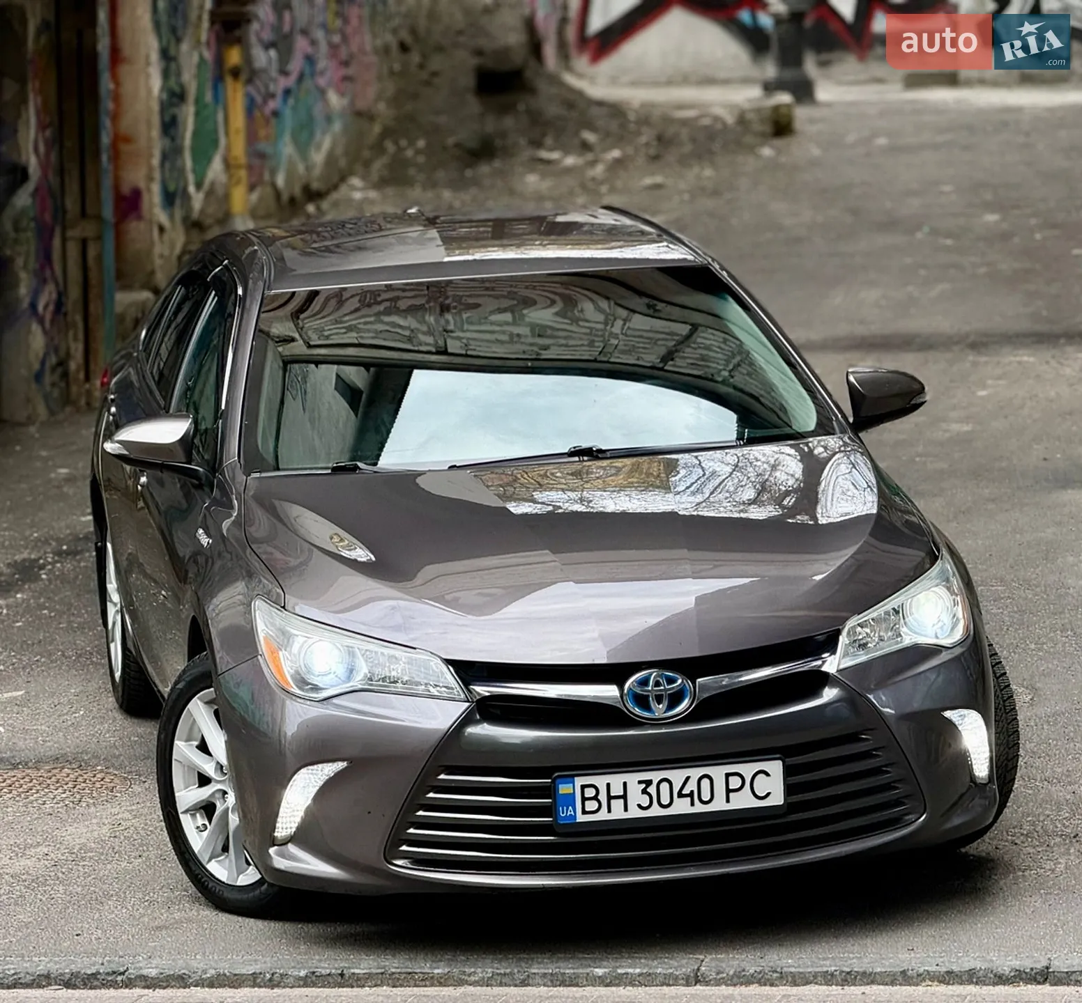 2017 Toyota Camry - мініатюра 24