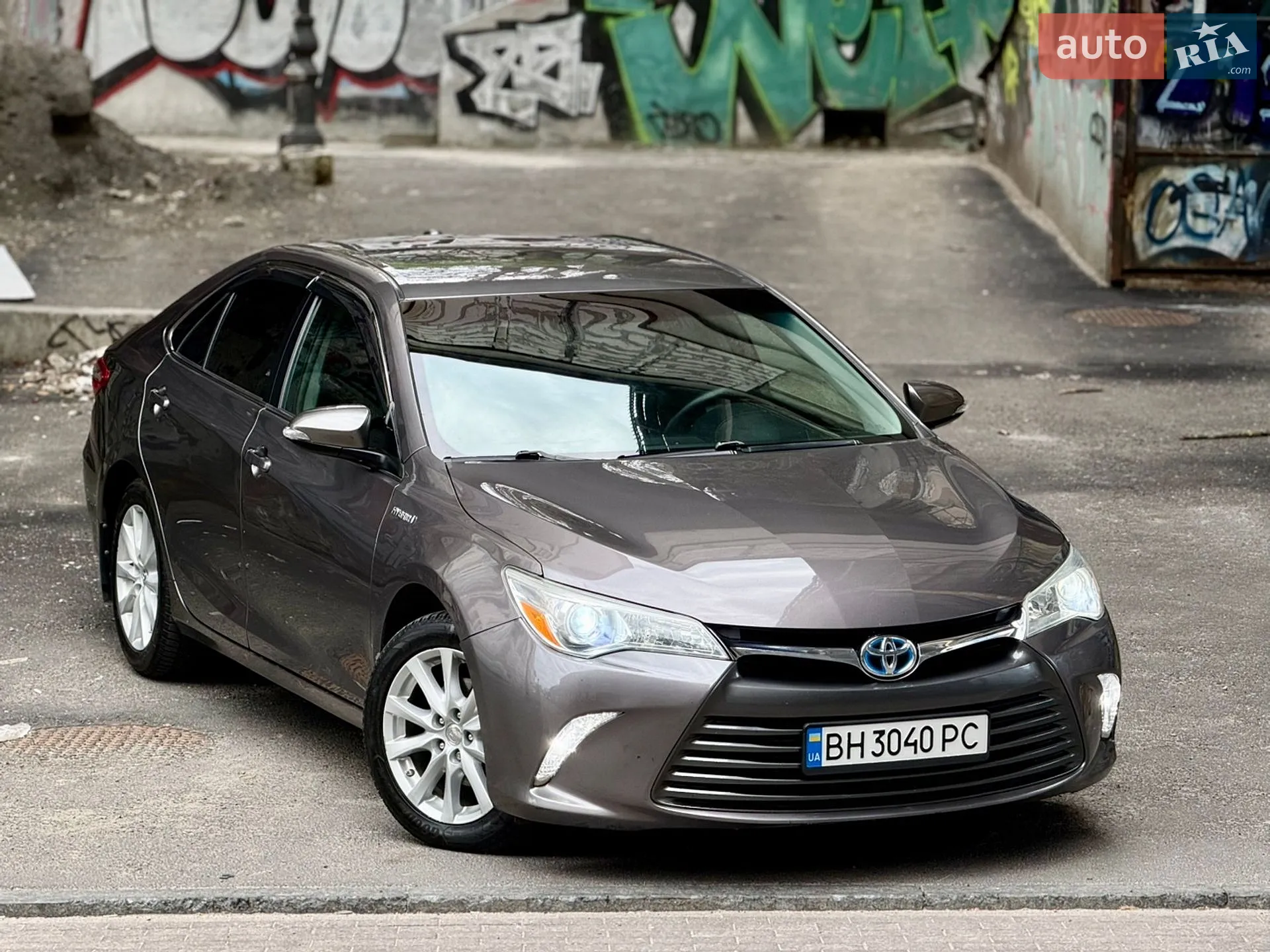 2017 Toyota Camry - мініатюра 26
