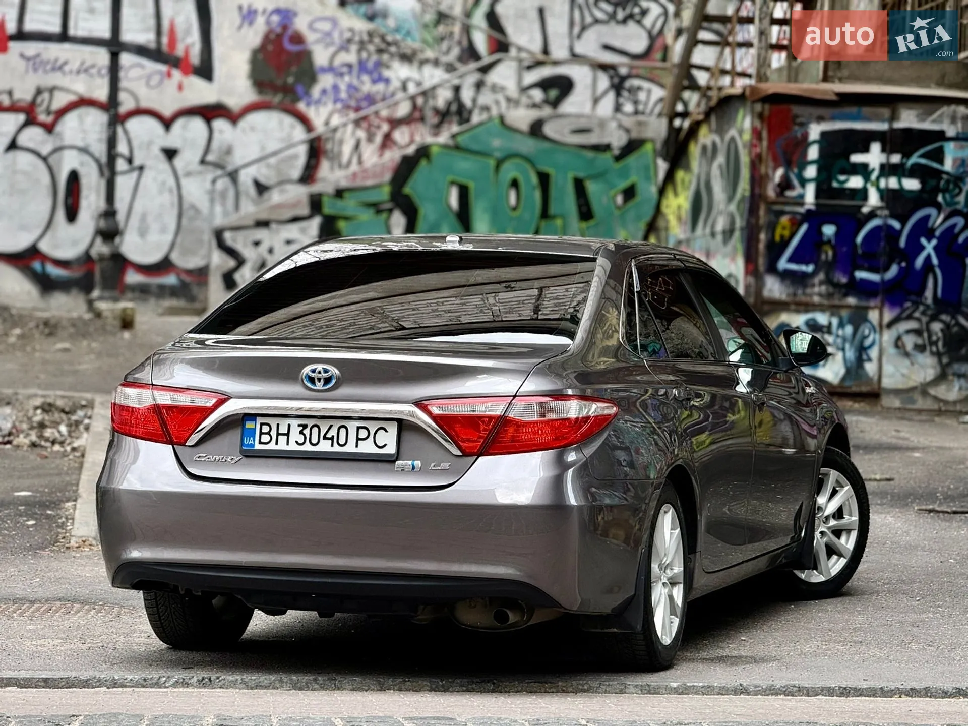 2017 Toyota Camry - мініатюра 31