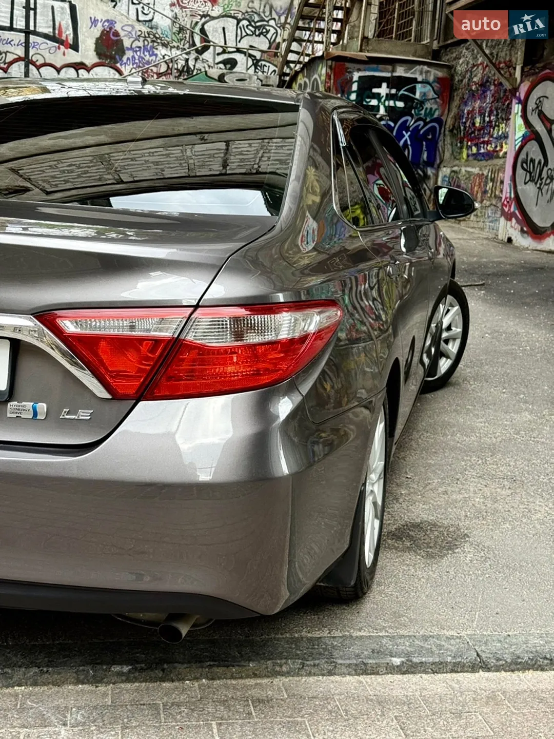 2017 Toyota Camry - мініатюра 35
