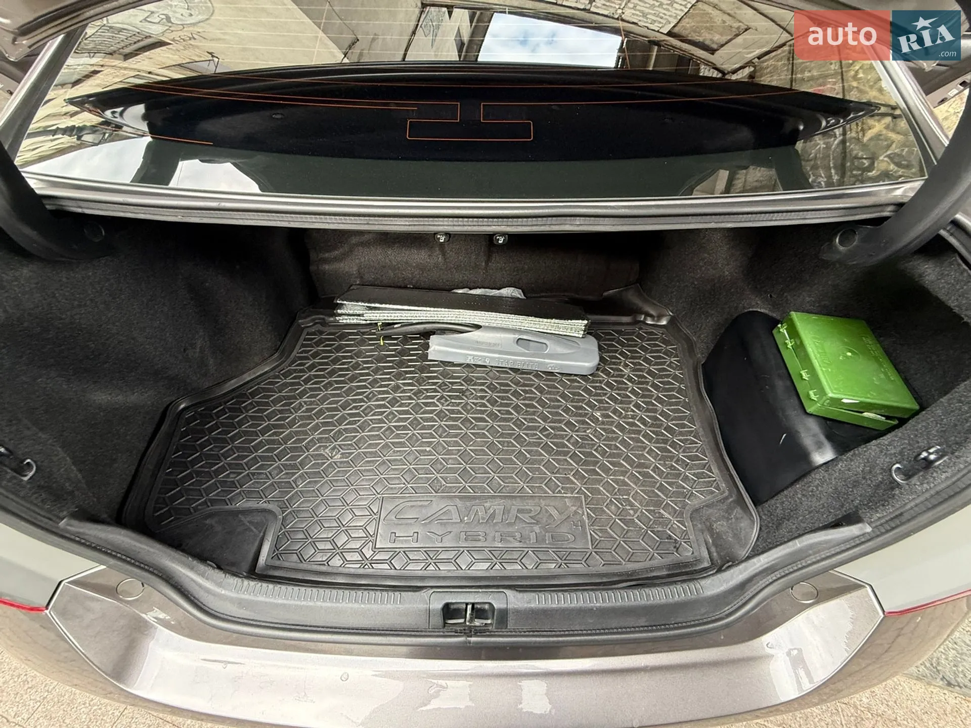 2017 Toyota Camry - мініатюра 43